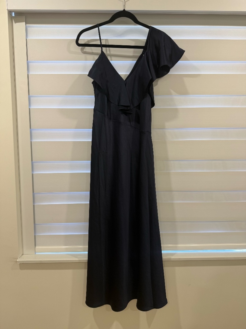Navy blue ted baker dress